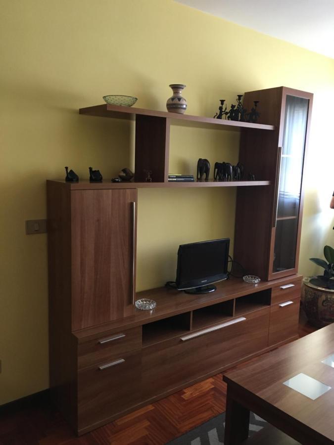 雷东德拉Paseo Do Maceiras公寓 外观 照片